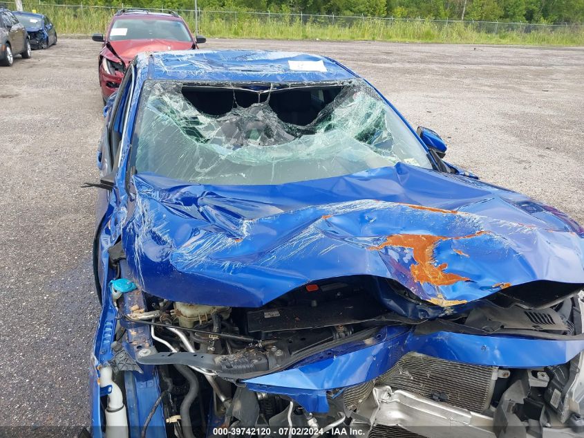 2019 Honda Civic Sport VIN: 2HGFC2F89KH566426 Lot: 39742120