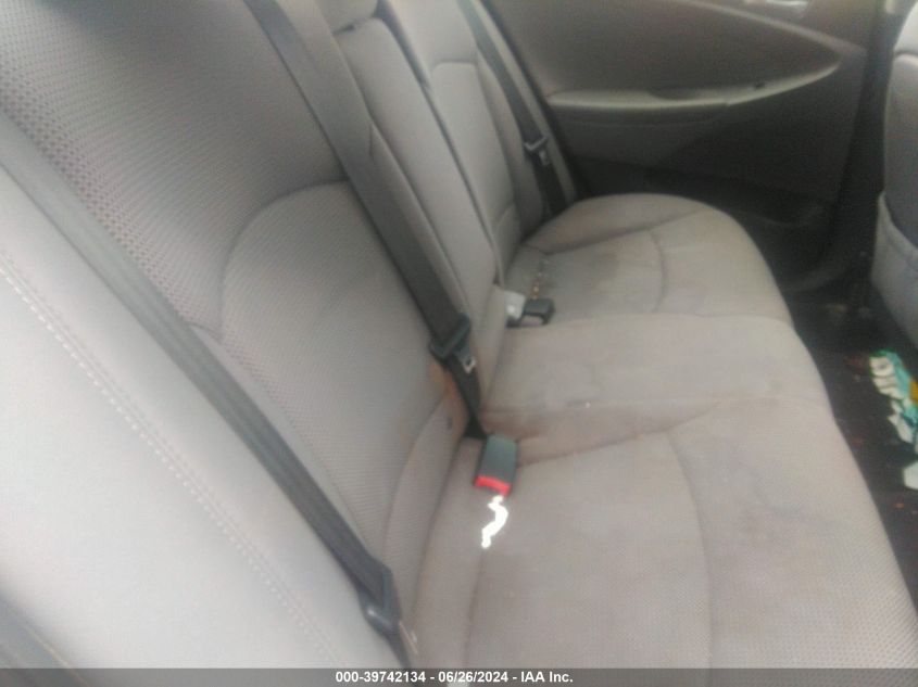 2013 Hyundai Sonata Gls VIN: 5NPEB4AC0DH730225 Lot: 39742134