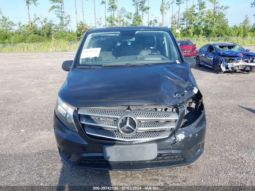 2018 Mercedes-Benz Metris VIN: WD4PG2EE2J3429656 Lot: 39742136