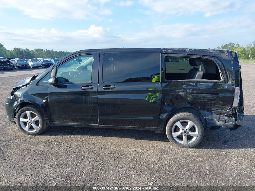 2018 MERCEDES-BENZ METRIS - WD4PG2EE2J3429656