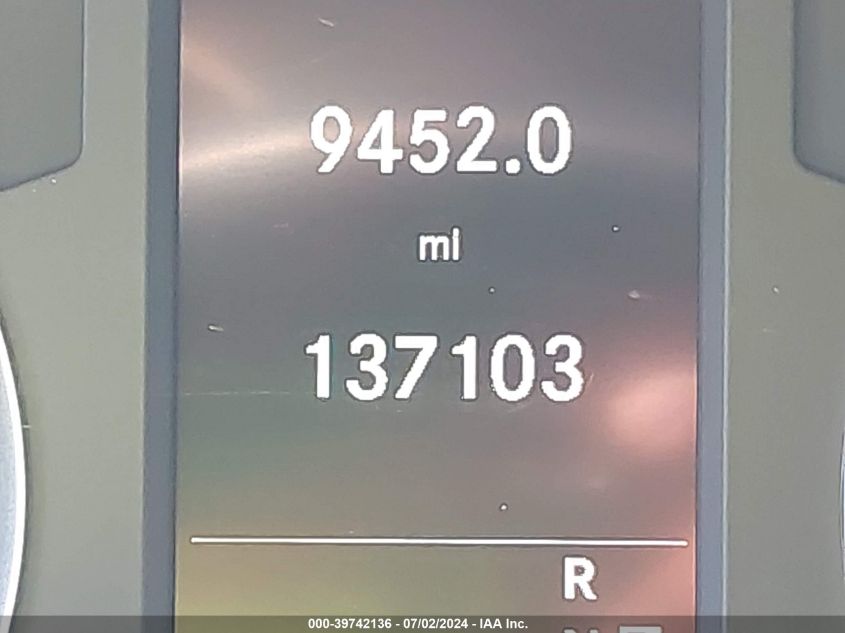 2018 MERCEDES-BENZ METRIS - WD4PG2EE2J3429656