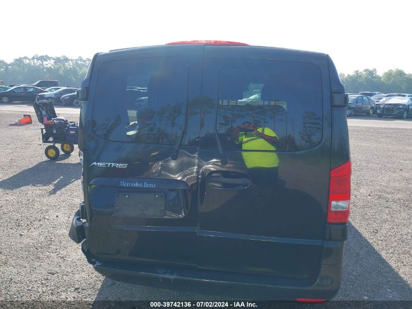 2018 MERCEDES-BENZ METRIS - WD4PG2EE2J3429656