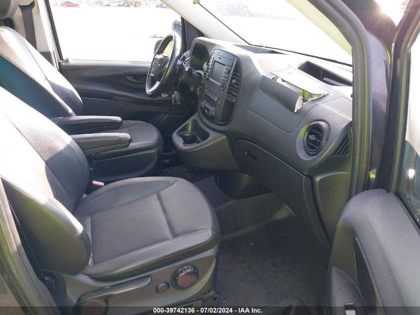 2018 MERCEDES-BENZ METRIS - WD4PG2EE2J3429656