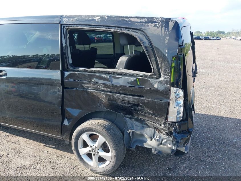 2018 MERCEDES-BENZ METRIS - WD4PG2EE2J3429656