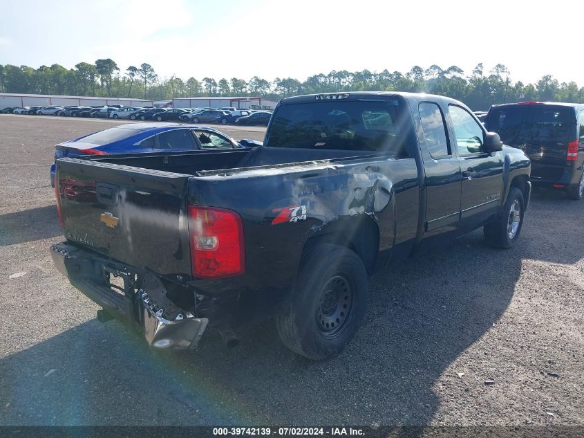 2013 Chevrolet Silverado 1500 Lt VIN: 1GCRKSE72DZ207686 Lot: 39742139