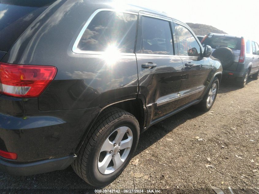 2011 Jeep Grand Cherokee Laredo VIN: 1J4RS4GGXBC524389 Lot: 39742142