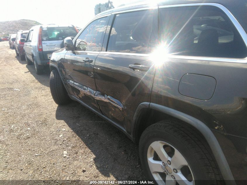 2011 Jeep Grand Cherokee Laredo VIN: 1J4RS4GGXBC524389 Lot: 39742142