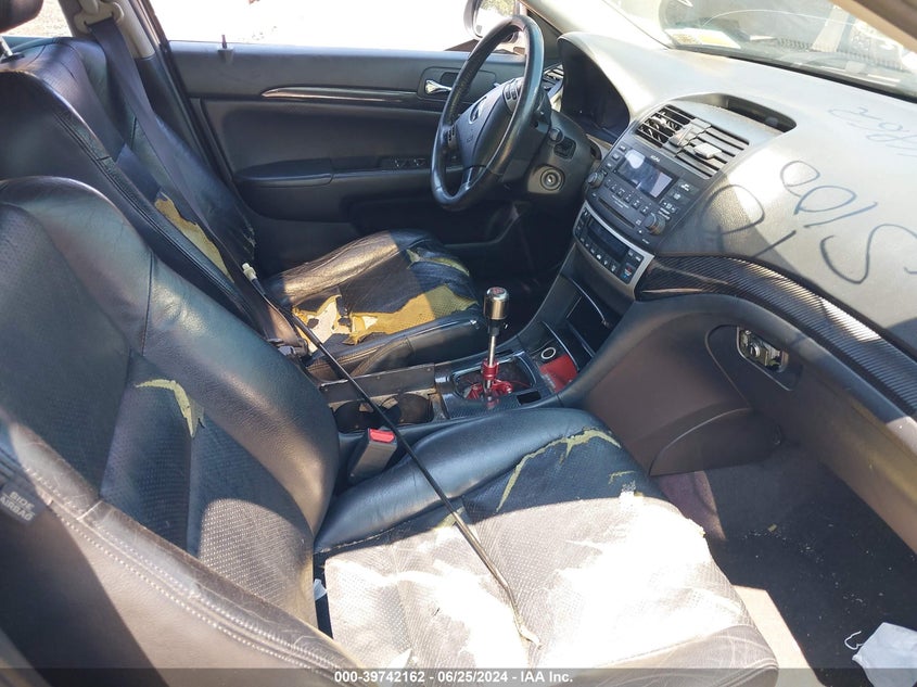 2005 Acura Tsx VIN: JH4CL95805C007669 Lot: 39742162