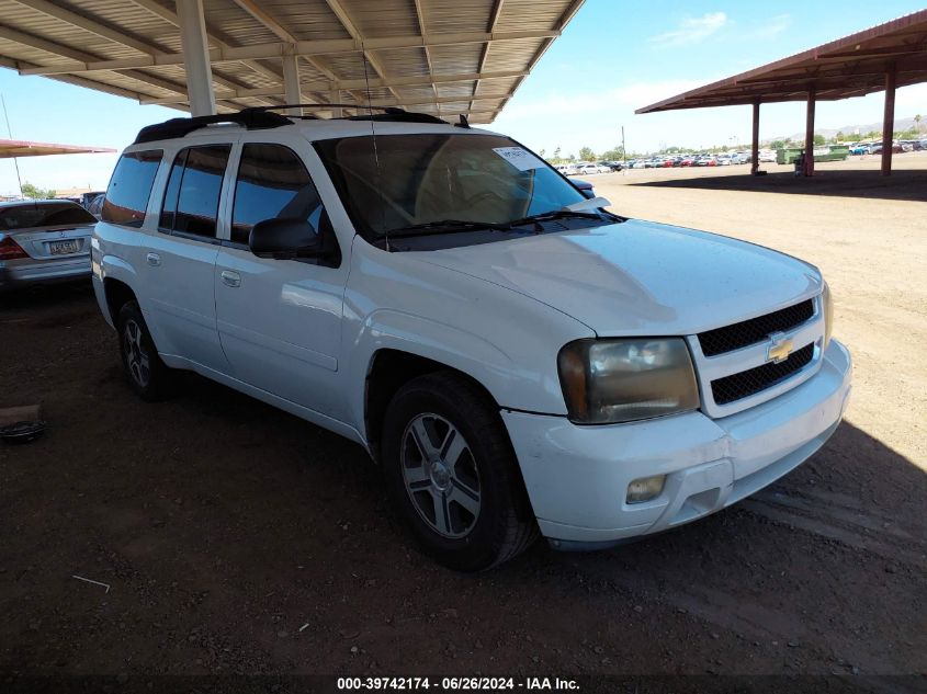 2006 Chevrolet Trailblazer Ext Ls/Ext Lt VIN: 1GNES16S566128553 Lot: 39742174