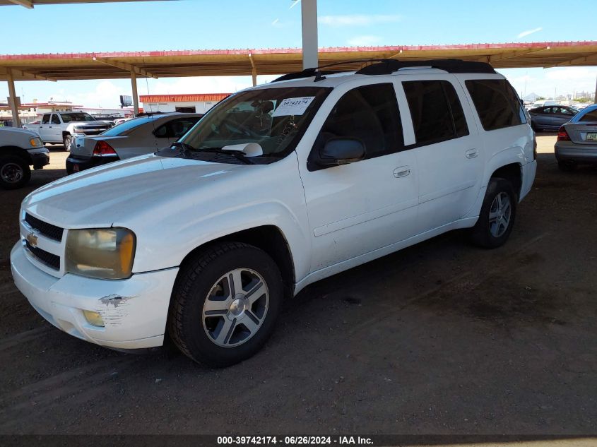 1GNES16S566128553 2006 Chevrolet Trailblazer Ext Ls/Ext Lt