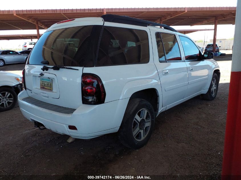 2006 Chevrolet Trailblazer Ext Ls/Ext Lt VIN: 1GNES16S566128553 Lot: 39742174