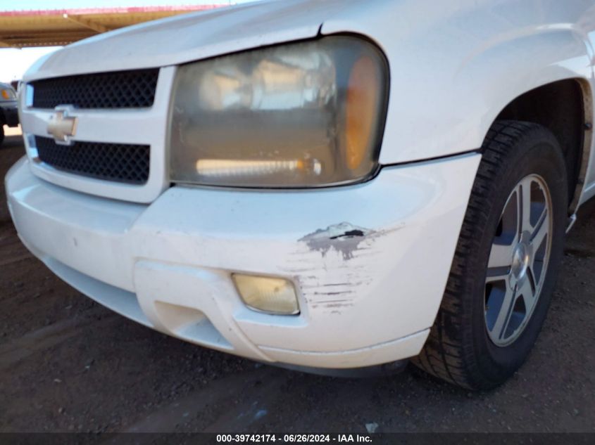 1GNES16S566128553 2006 Chevrolet Trailblazer Ext Ls/Ext Lt