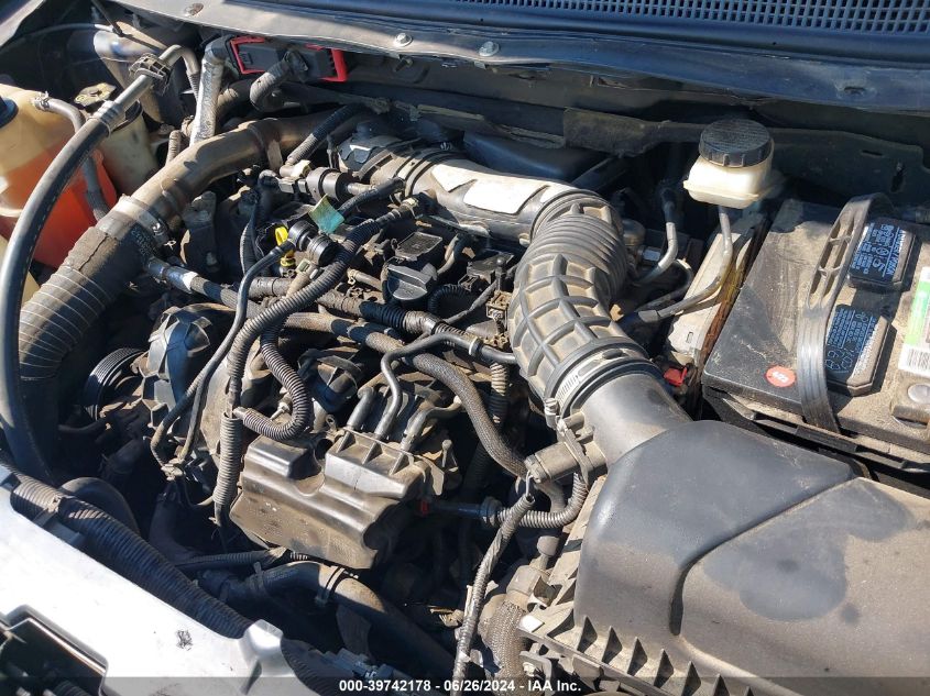 2012 Ford Edge Se VIN: 2FMDK3G98CBA83600 Lot: 39742178