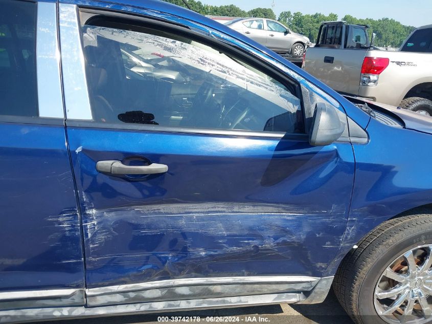 2012 Ford Edge Se VIN: 2FMDK3G98CBA83600 Lot: 39742178