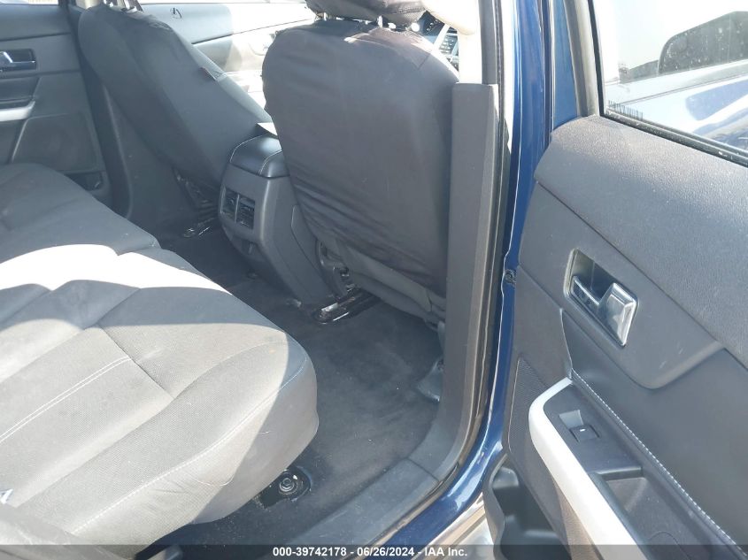 2012 Ford Edge Se VIN: 2FMDK3G98CBA83600 Lot: 39742178