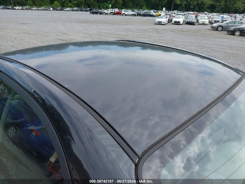 2009 Kia Spectra Ex VIN: KNAFE221095660856 Lot: 39742187