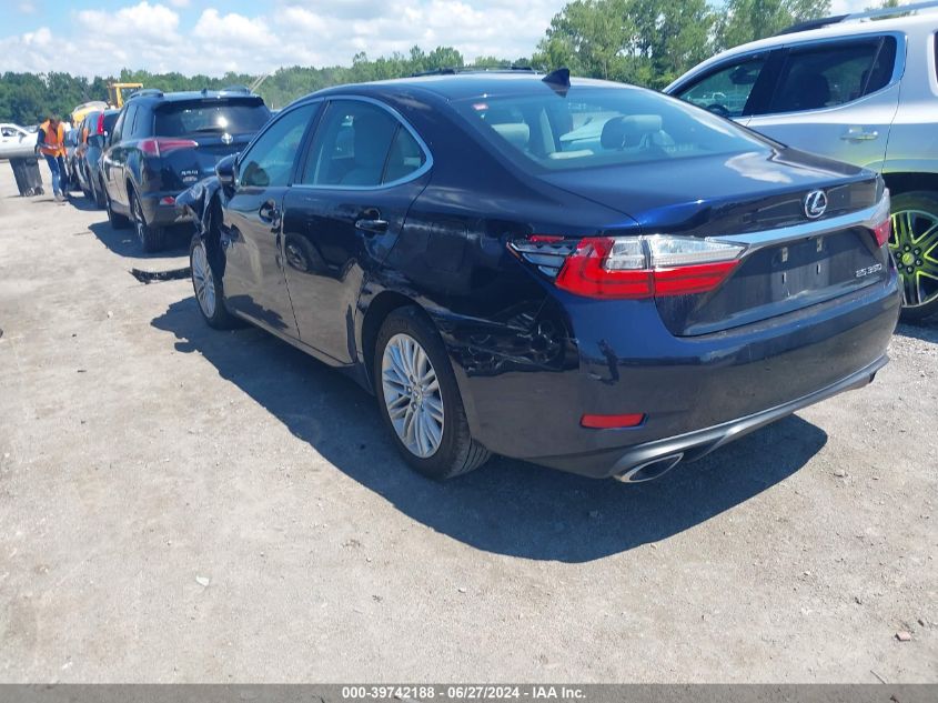 2017 Lexus Es 350 VIN: 58ABK1GG3HU068958 Lot: 39742188