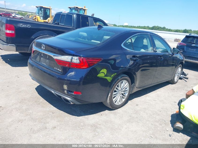 2017 Lexus Es 350 VIN: 58ABK1GG3HU068958 Lot: 39742188