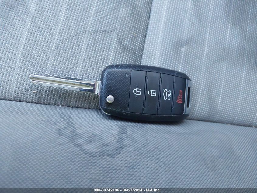 2015 Kia Forte Ex VIN: KNAFX5A82F5371015 Lot: 39742196