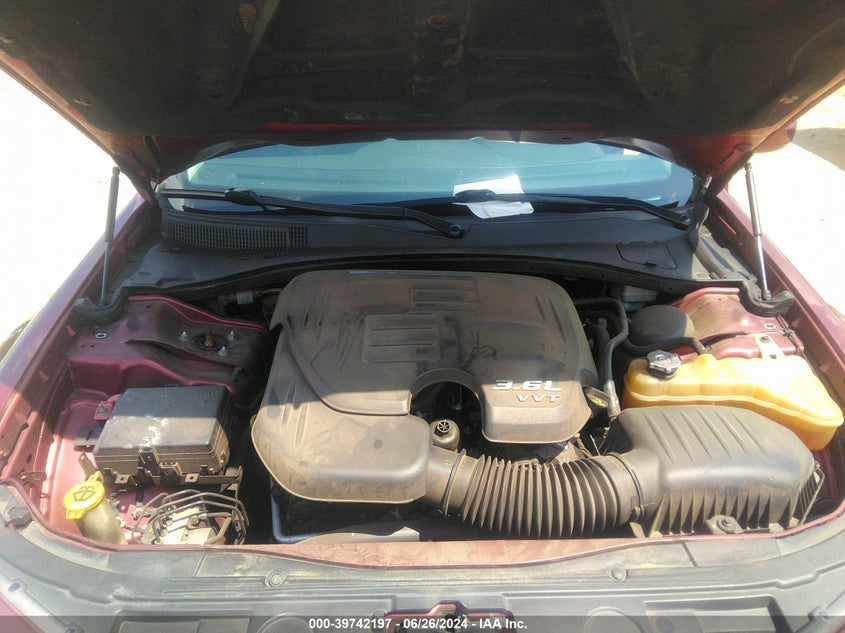 2015 CHRYSLER 300 LIMITED - 2C3CCAAGXF8882373