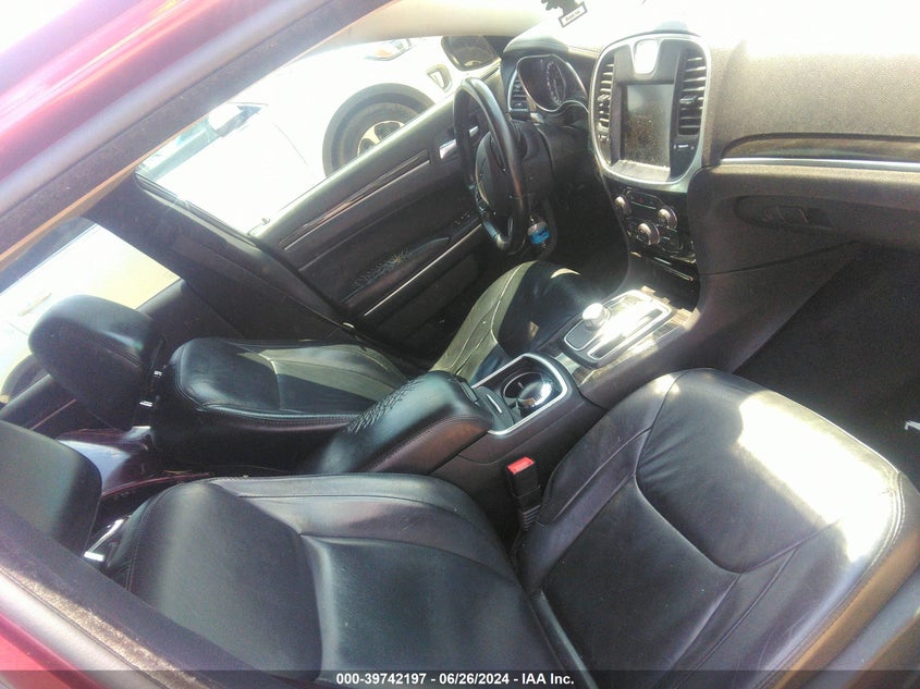 2015 CHRYSLER 300 LIMITED - 2C3CCAAGXF8882373