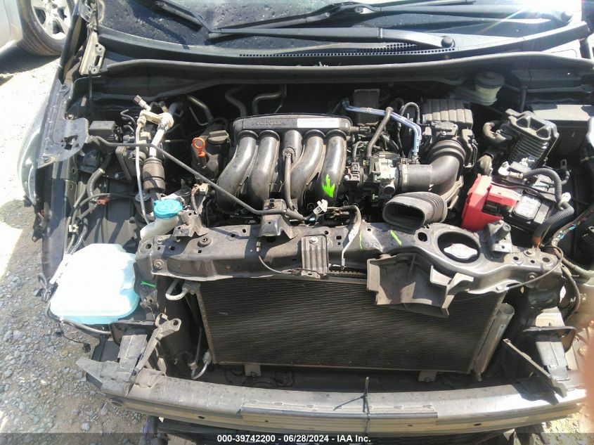 2019 HONDA FIT LX - 3HGGK5H48KM732018