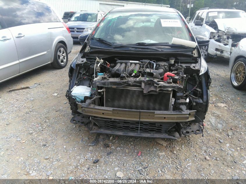 2019 HONDA FIT LX - 3HGGK5H48KM732018