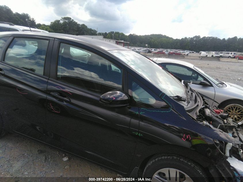 2019 HONDA FIT LX - 3HGGK5H48KM732018