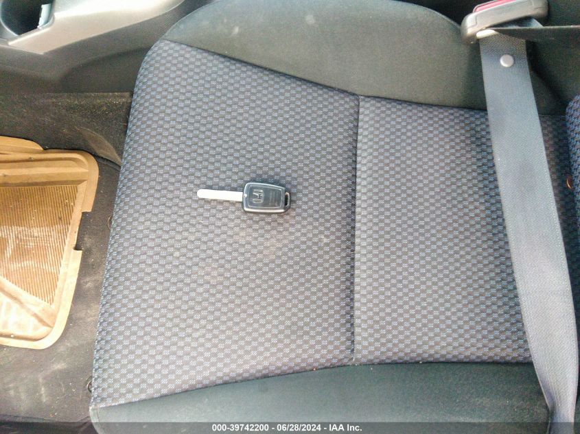 2019 HONDA FIT LX - 3HGGK5H48KM732018