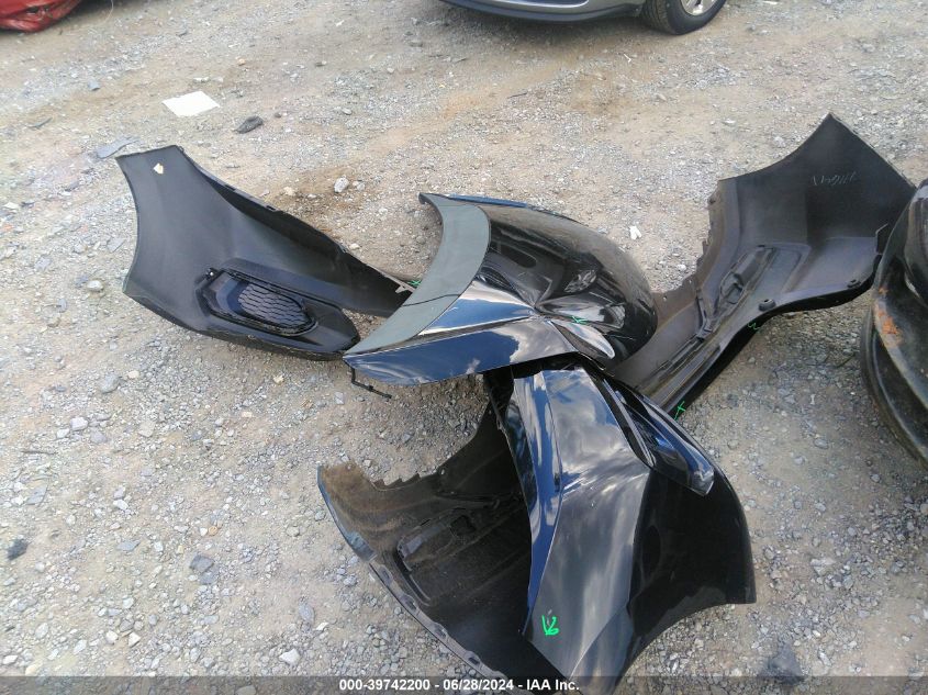 2019 HONDA FIT LX - 3HGGK5H48KM732018