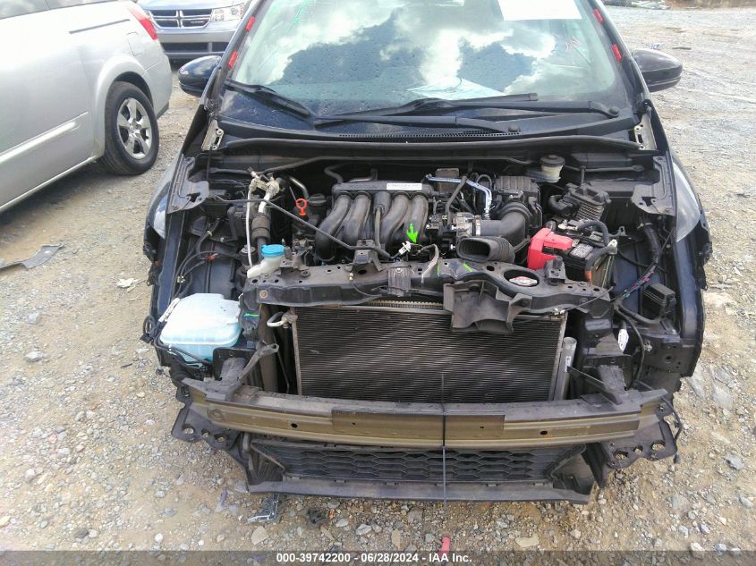 2019 HONDA FIT LX - 3HGGK5H48KM732018