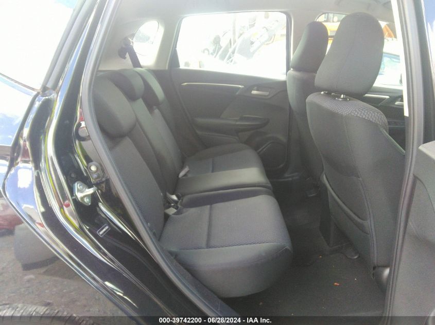 2019 HONDA FIT LX - 3HGGK5H48KM732018