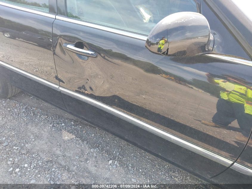 2006 Kia Amanti VIN: KNALD124665088732 Lot: 39742206