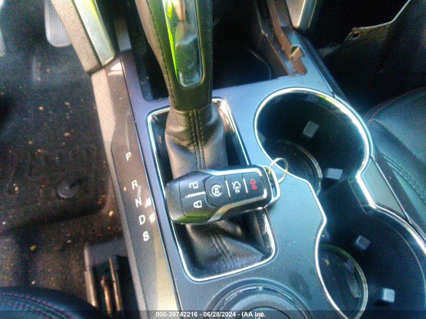 2017 Ford Explorer Sport VIN: 1FM5K8GT5HGC73982 Lot: 39742216