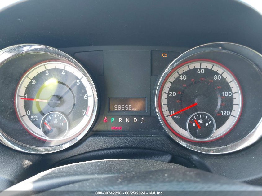 2012 Dodge Grand Caravan Sxt VIN: 2C4RDGCGXCR219202 Lot: 39742218