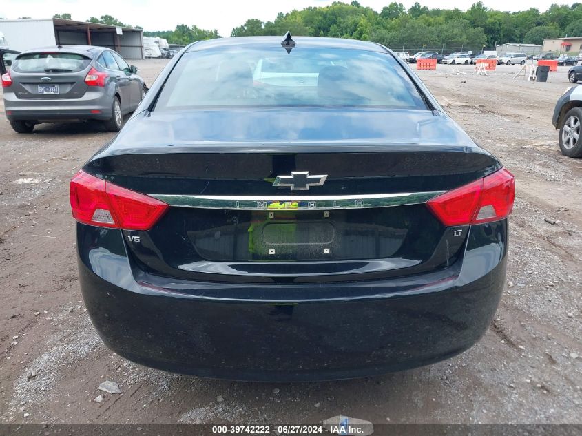 2019 Chevrolet Impala Lt VIN: 1G11Z5S3XKU109259 Lot: 39742222