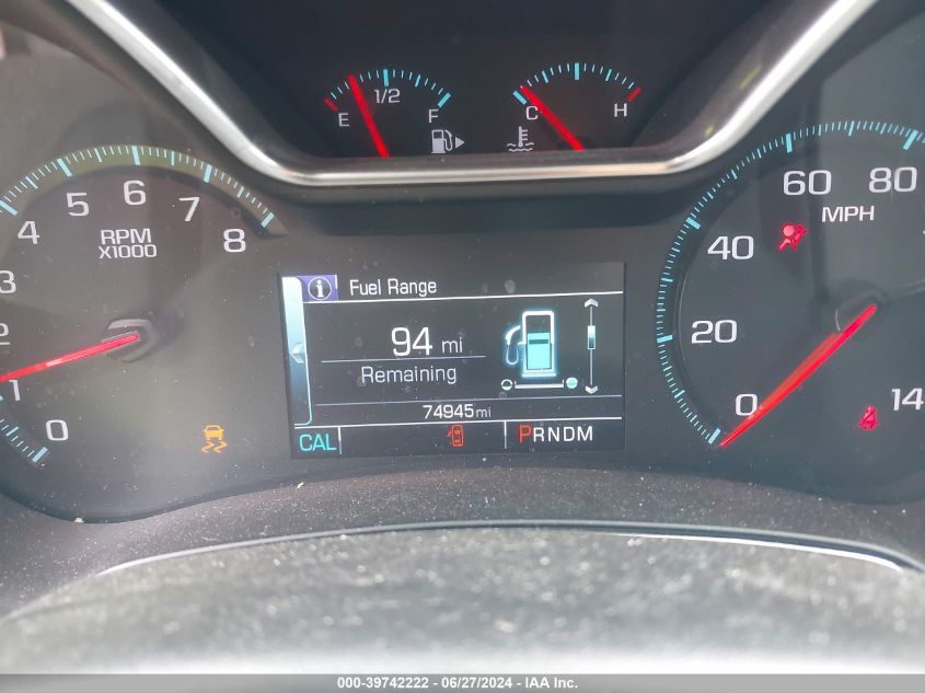 2019 Chevrolet Impala Lt VIN: 1G11Z5S3XKU109259 Lot: 39742222