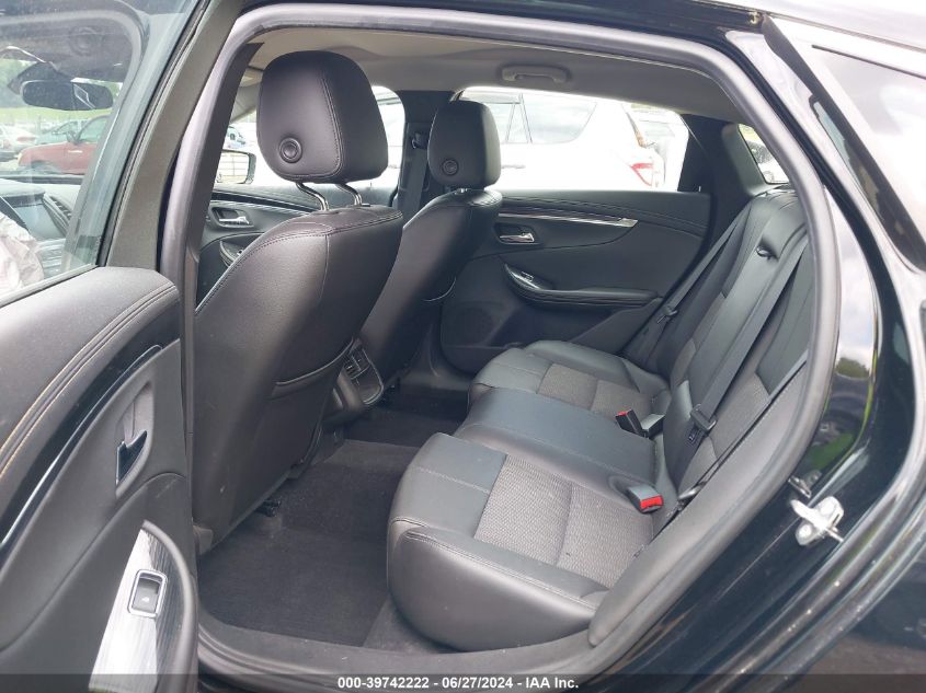 2019 Chevrolet Impala Lt VIN: 1G11Z5S3XKU109259 Lot: 39742222