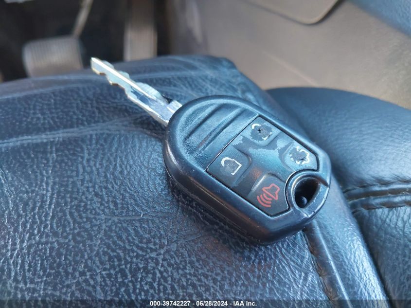 2011 Ford Explorer Xlt VIN: 1FMHK8D83BGA85854 Lot: 39742227