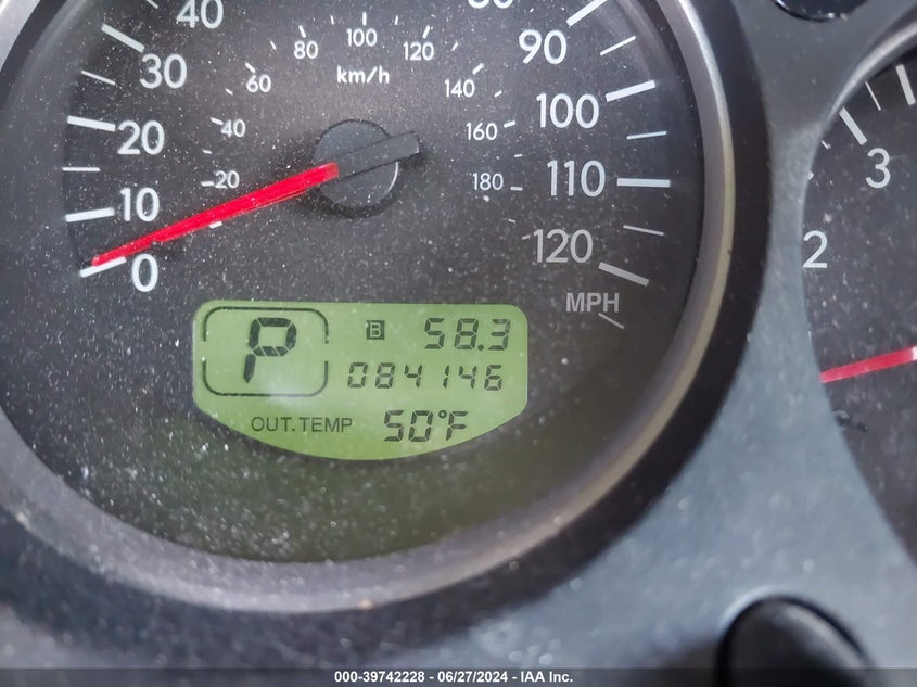 2008 Subaru Forester 2.5X VIN: JF1SG65678H715672 Lot: 39742228