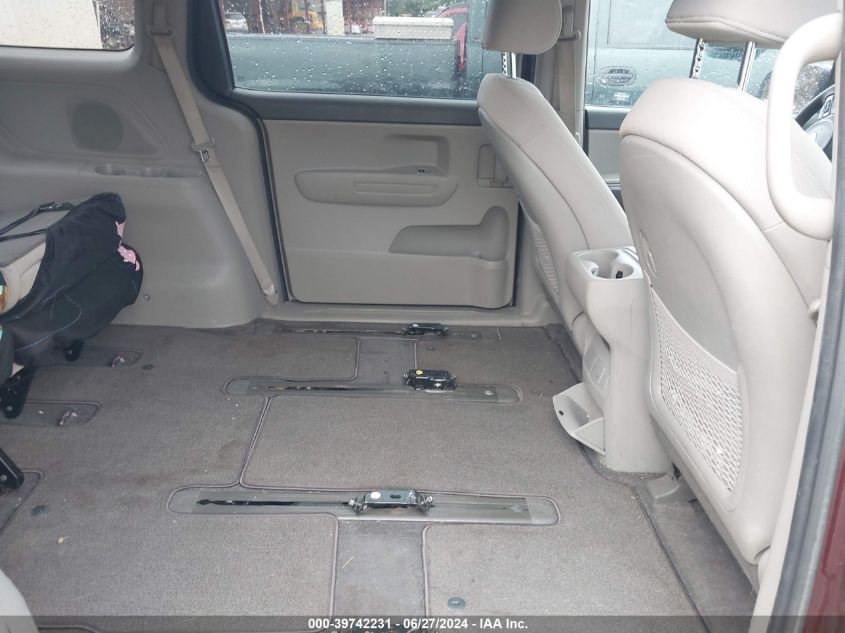 2015 Kia Sedona Lx VIN: KNDMB5C10F6044731 Lot: 39742231