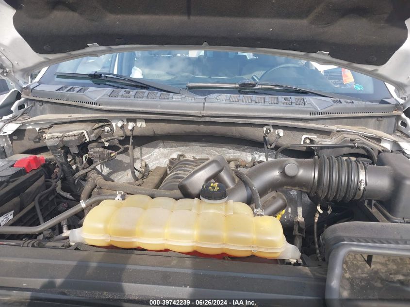 2017 Ford F-150 Xlt VIN: 1FTEW1EF4HFC39146 Lot: 39742239