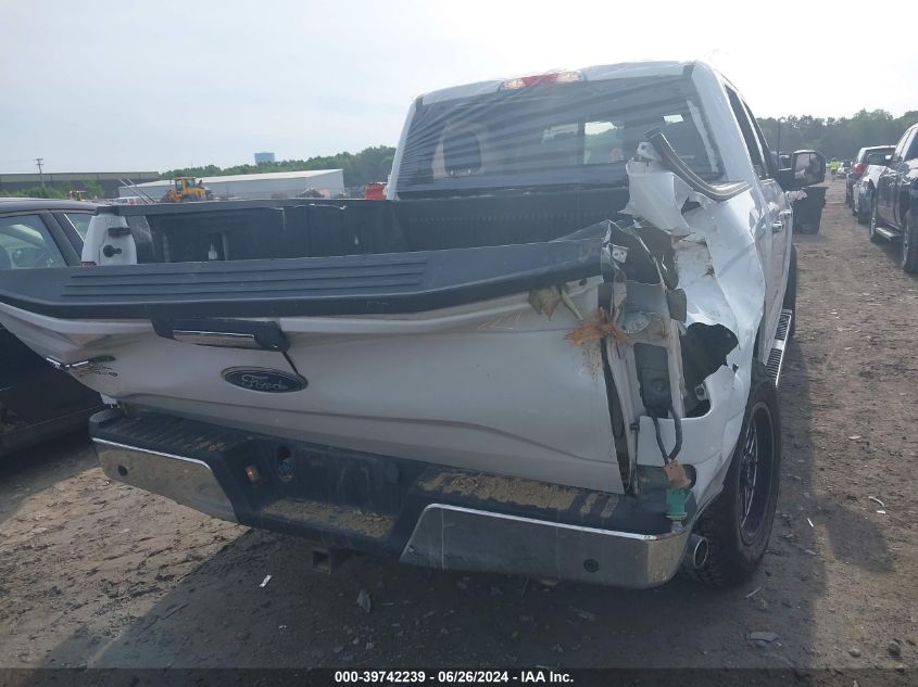 2017 Ford F-150 Xlt VIN: 1FTEW1EF4HFC39146 Lot: 39742239