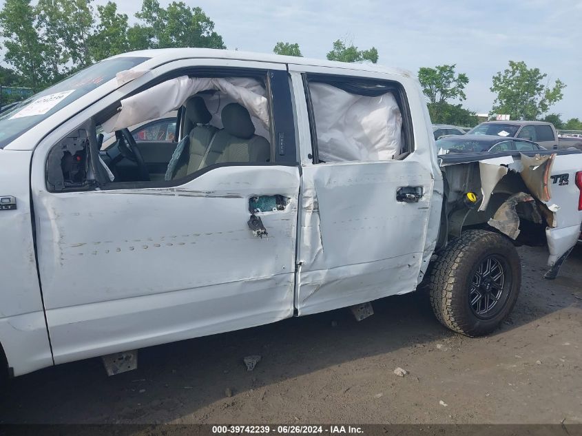 2017 Ford F-150 Xlt VIN: 1FTEW1EF4HFC39146 Lot: 39742239