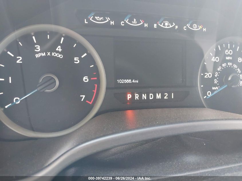 2017 Ford F-150 Xlt VIN: 1FTEW1EF4HFC39146 Lot: 39742239