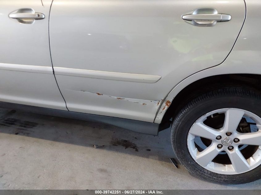 2007 Lexus Rx 350 VIN: 2T2HK31U47C014723 Lot: 39742251