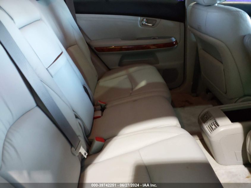 2007 Lexus Rx 350 VIN: 2T2HK31U47C014723 Lot: 39742251