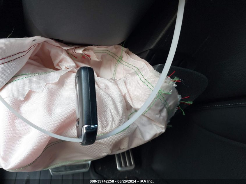 2021 Honda Accord Sport Se VIN: 1HGCV1F46MA048022 Lot: 39742258