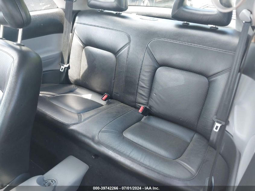 1999 Volkswagen New Beetle Gls Tdi VIN: 3VWCF21C0XM461266 Lot: 39742266