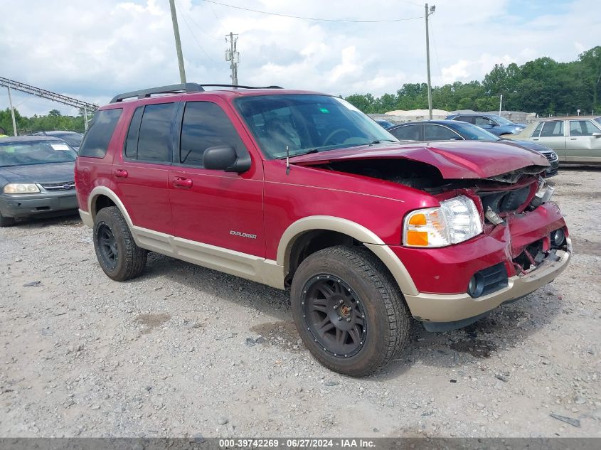 2005 Ford Explorer Eddie Bauer VIN: 1FMDU74W05ZA29204 Lot: 39742269